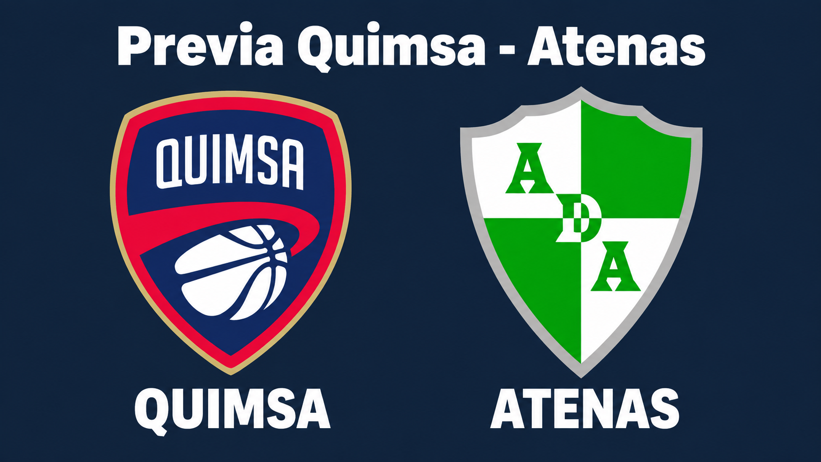 Atenas pone primera ante una Fusión encendida