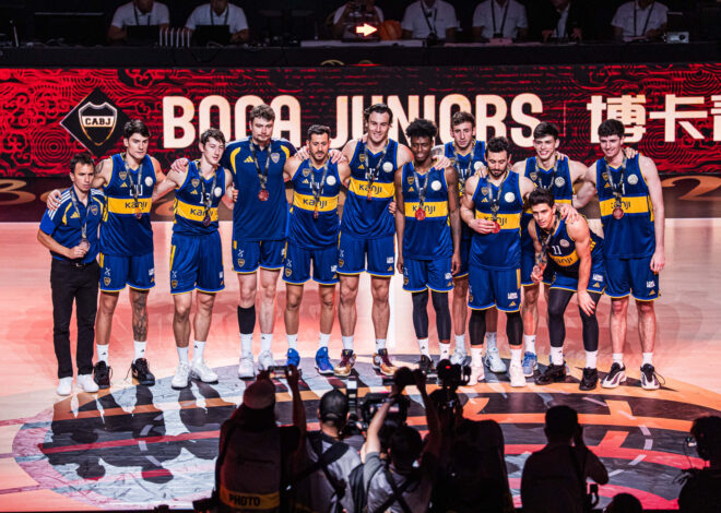 Boca abre el Grupo C ante Los Leones en Brasilia