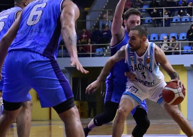 Racing se quedó con todo en el suple