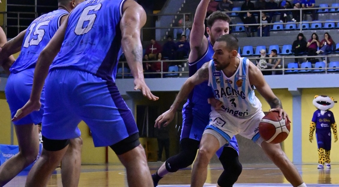 Racing se quedó con todo en el suple