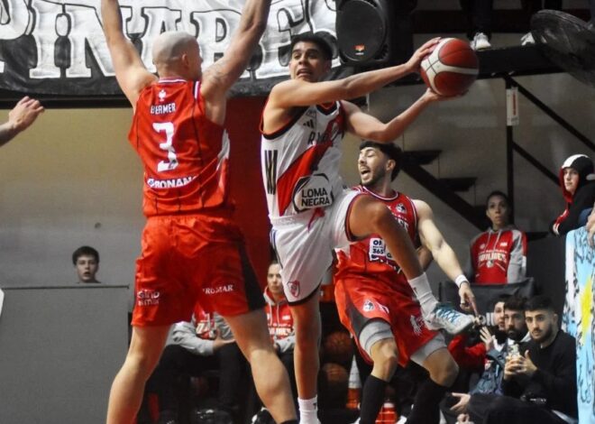 River, por astucia y personalidad
