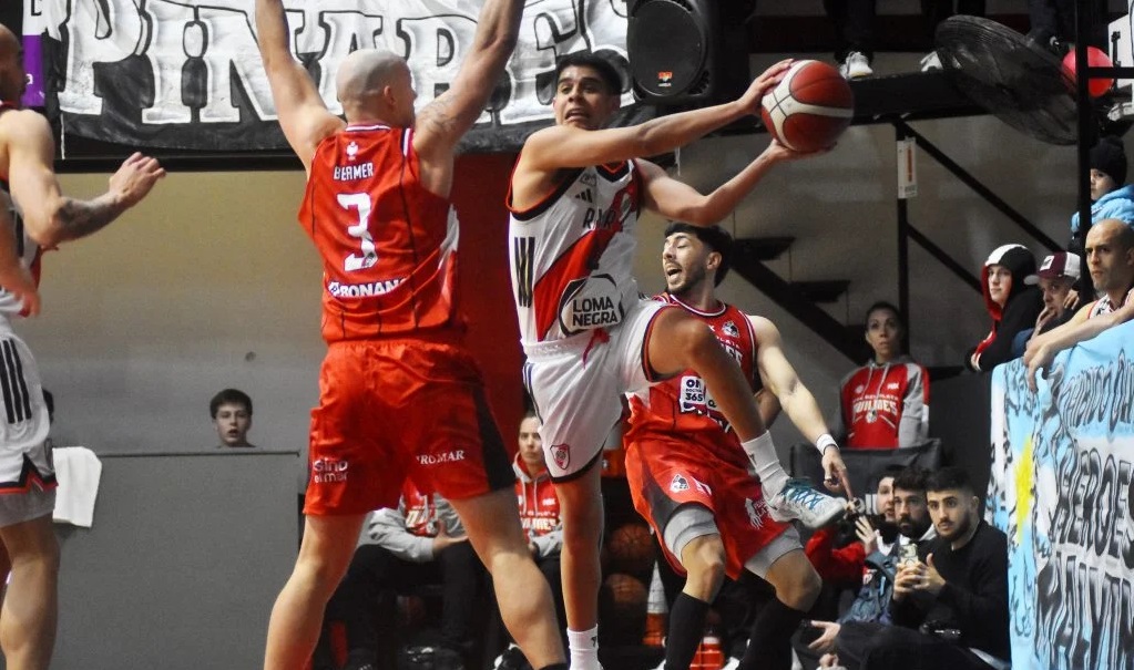 River, por astucia y personalidad