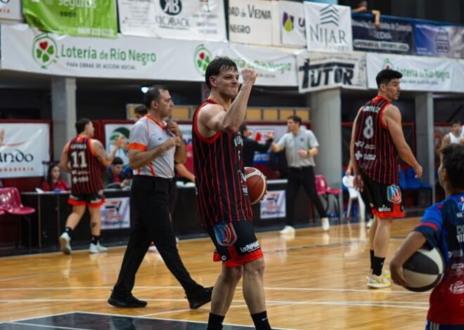 El Depo Viedma y un debut de ensueño