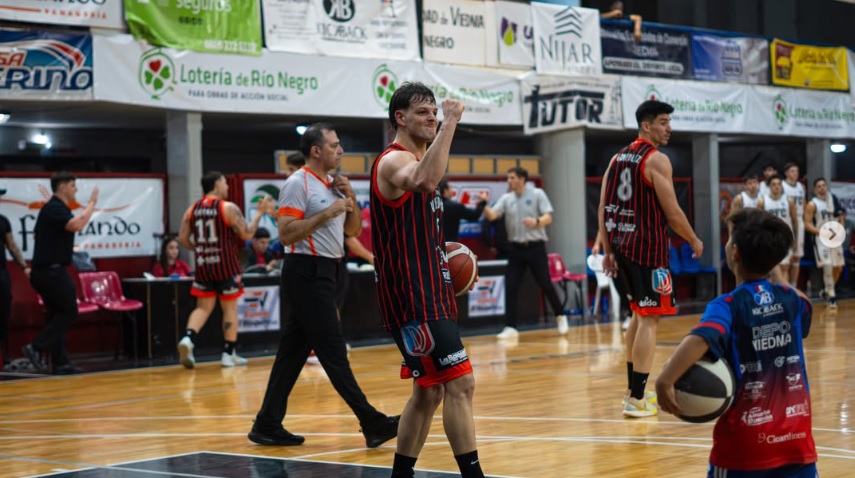 El Depo Viedma y un debut de ensueño