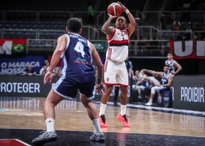 Oberá cayó ante Flamengo pero aún tiene vida