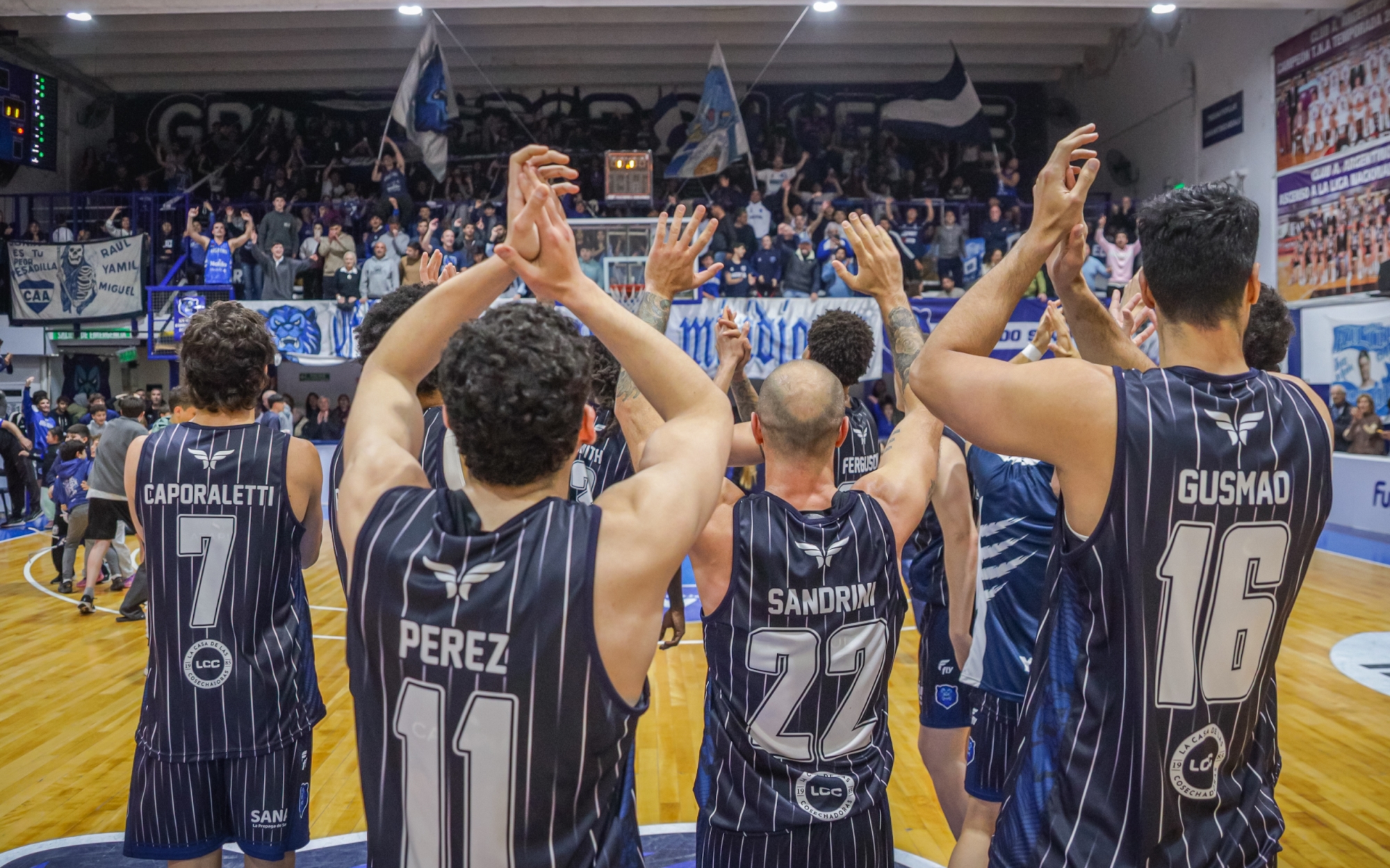 Argentino tuvo carácter para superar a Ferro