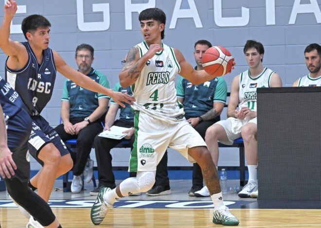 Ferro se recuperó en Oliva