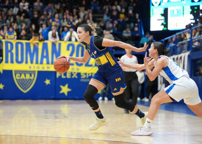 Boca abrió la fase regular con una autoridad