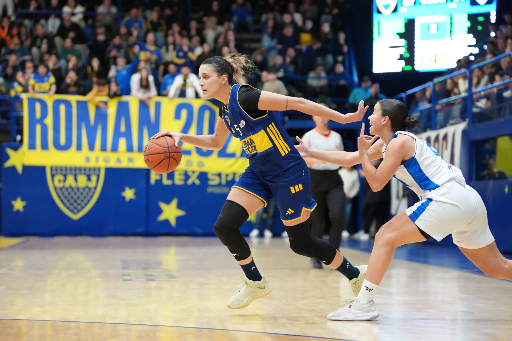Boca abrió la fase regular con una autoridad