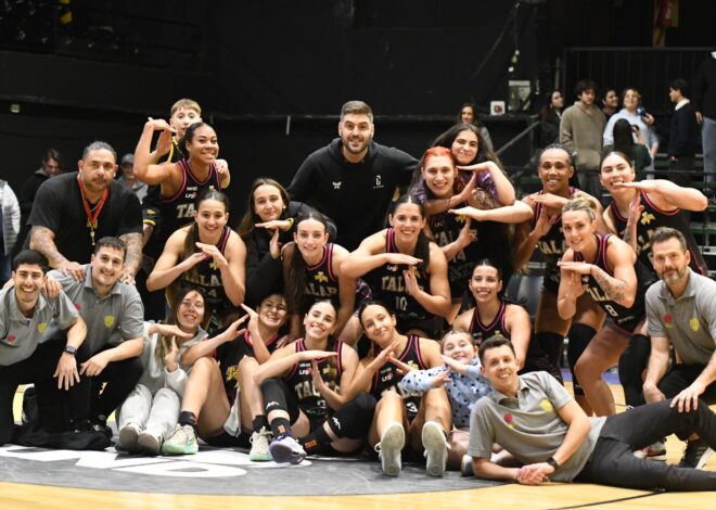 El Talar con el grito del final