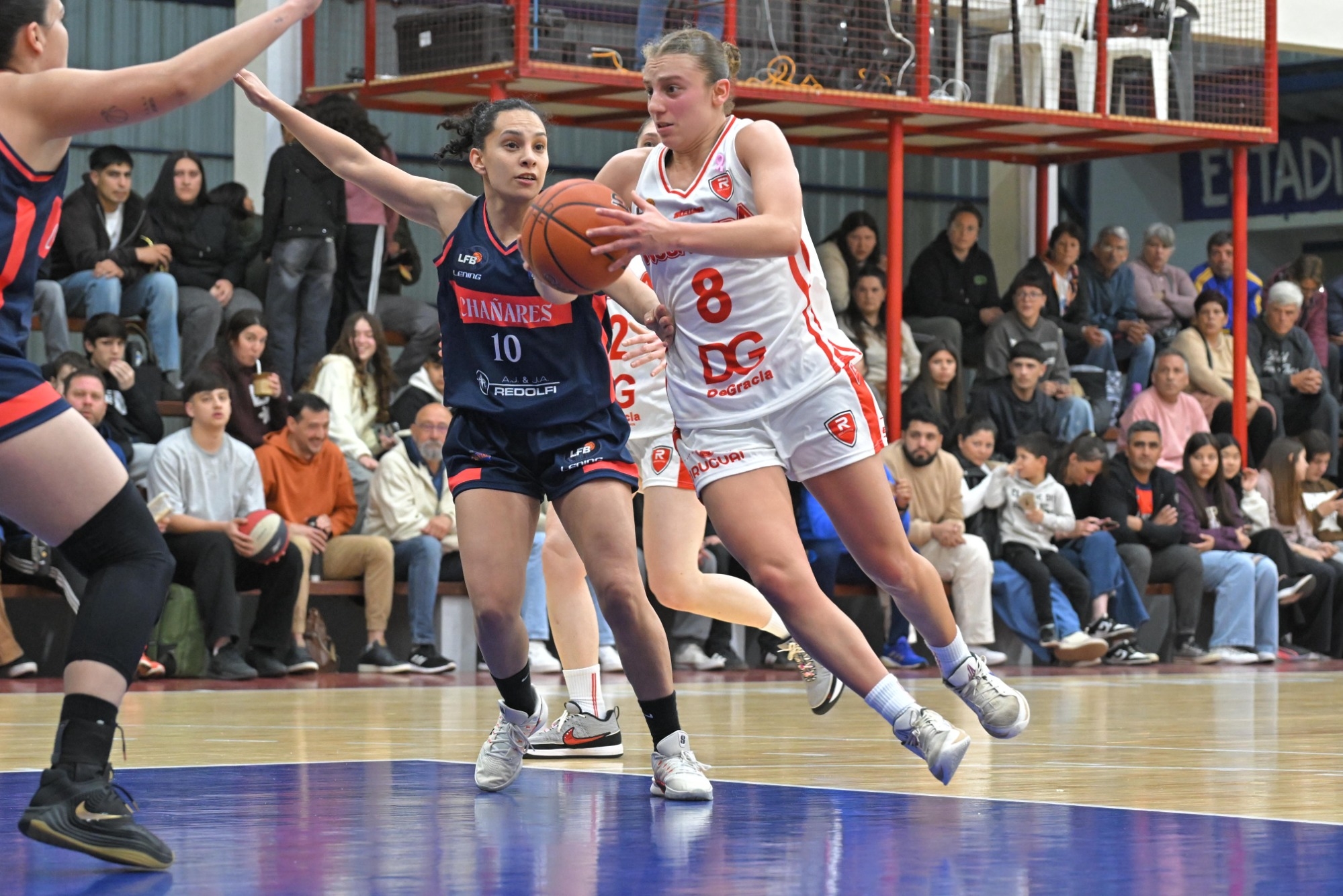 Rocamora se llevó un triunfo firme de Córdoba