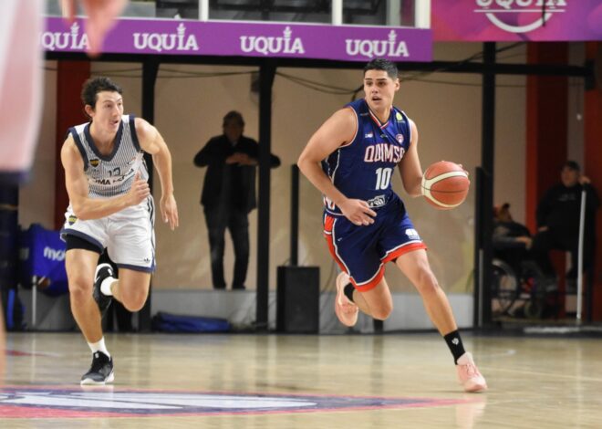 Quimsa: lucha y triunfo