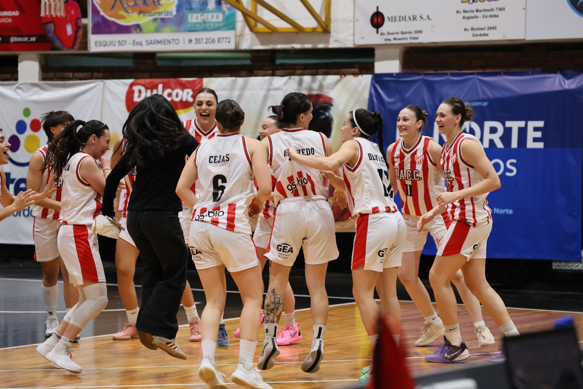 Instituto puso primera