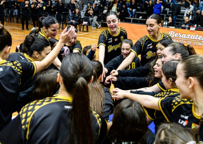 Un debut a pura autoridad