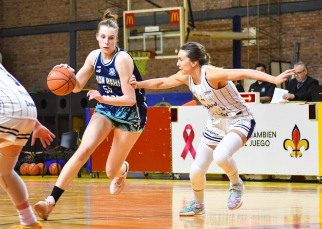 Unión Bahía se dio su primer gusto