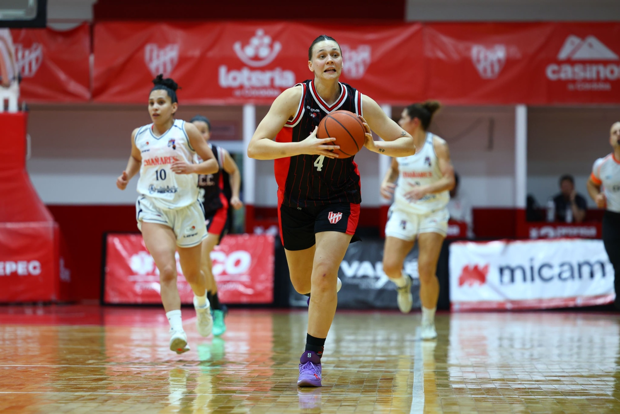 Instituto volvió a sonreír