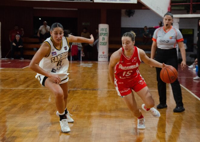 Rocamora aguantó la ola