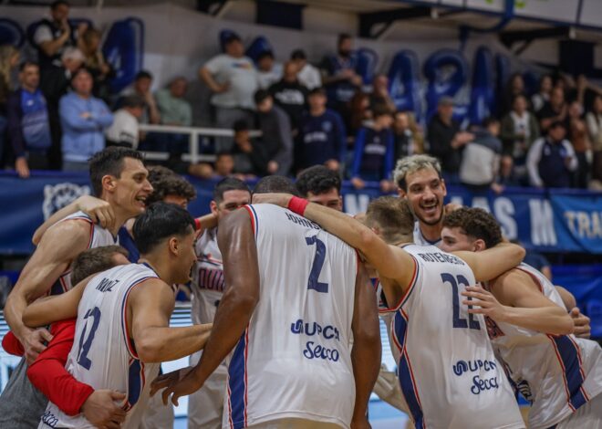 Quimsa, con final de película