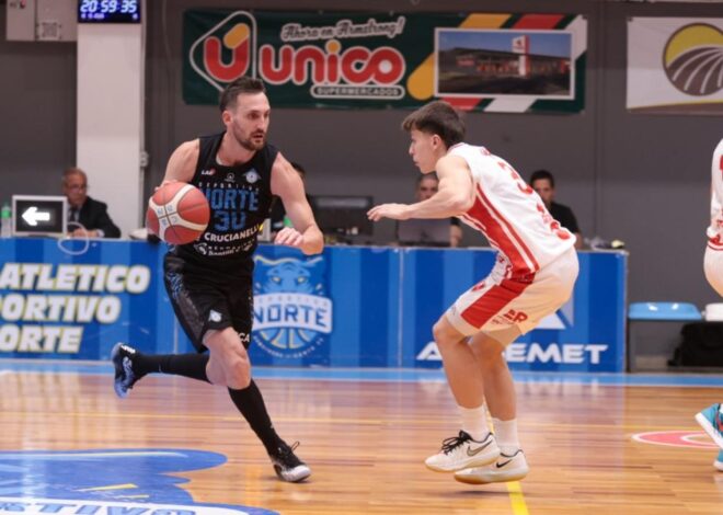 Debut con victoria para Norte
