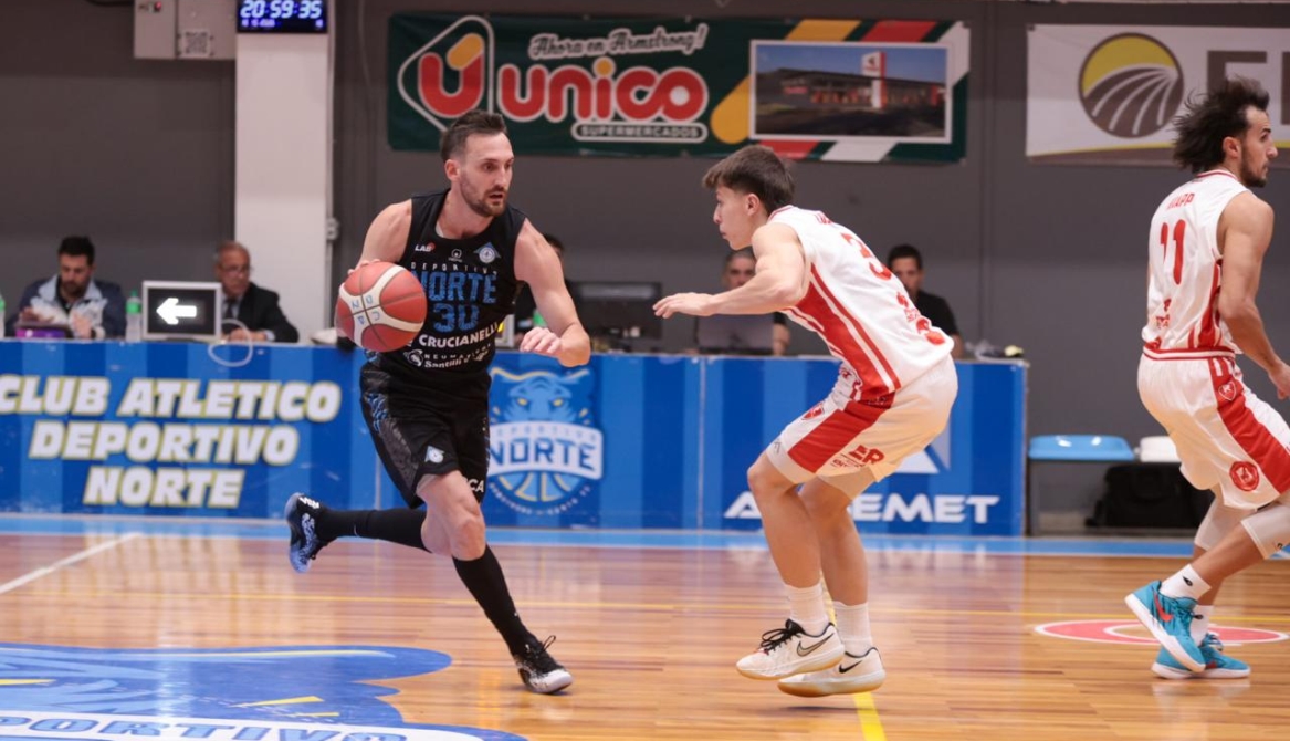 Debut con victoria para Norte